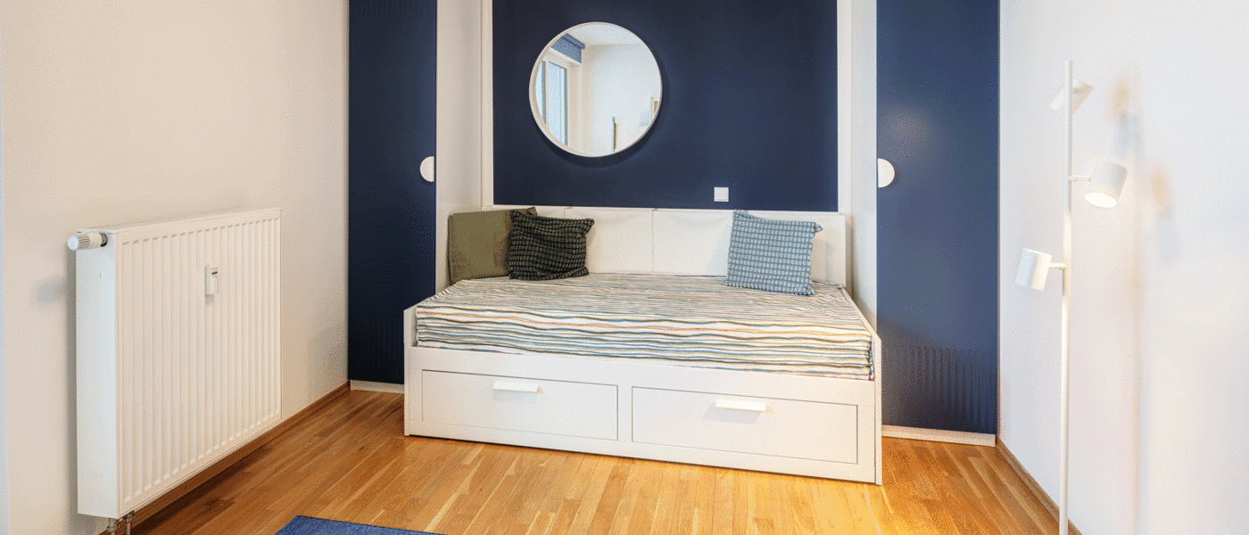 appartamento München Laim 01 zona notte 14457