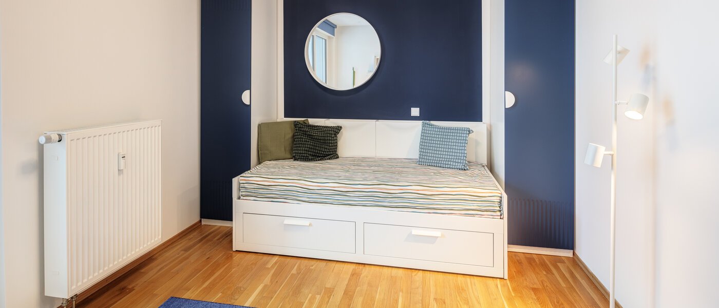 appartamento München Laim 02 zona living 14457