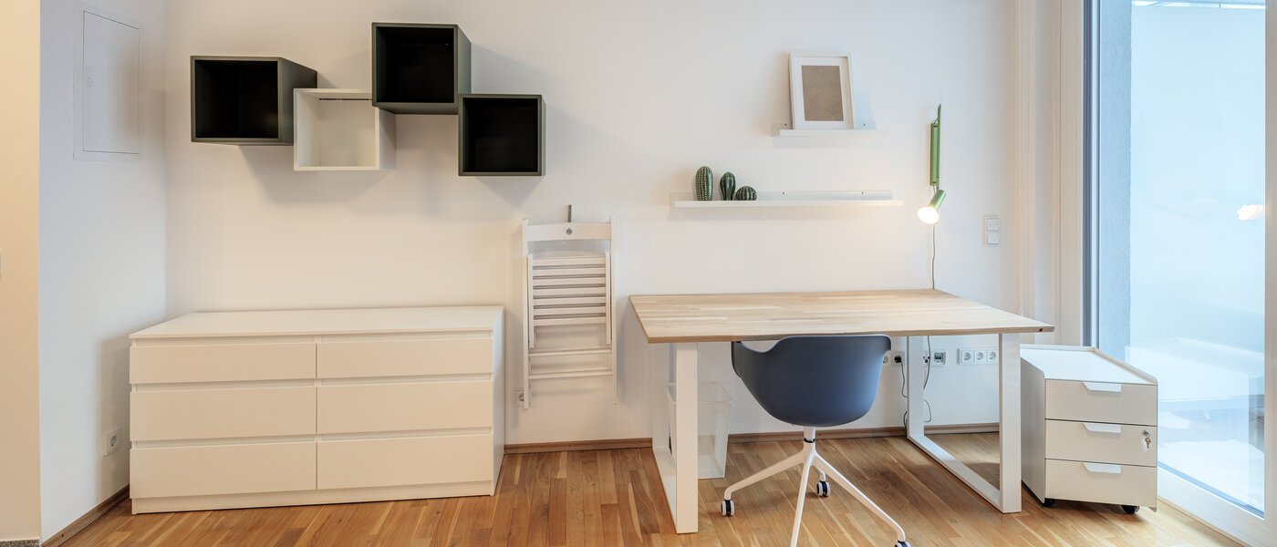 appartamento München Laim 04 zona living 14457