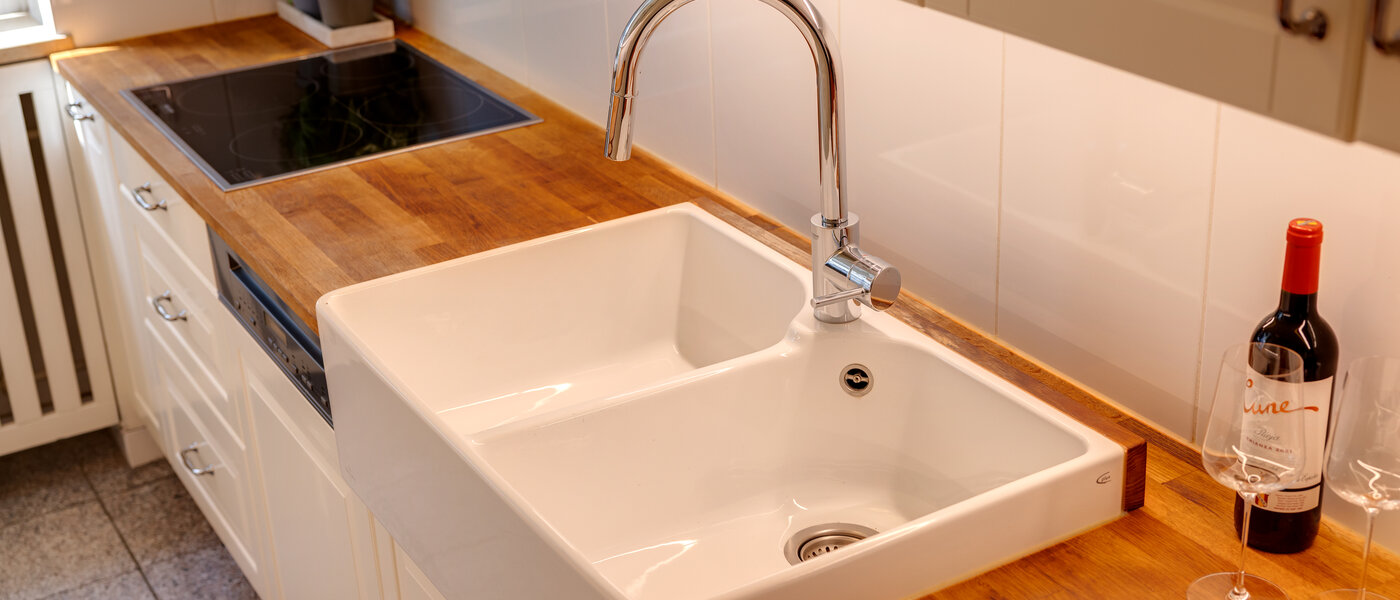 appartamento München Menterschwaige 02 cucina 14458