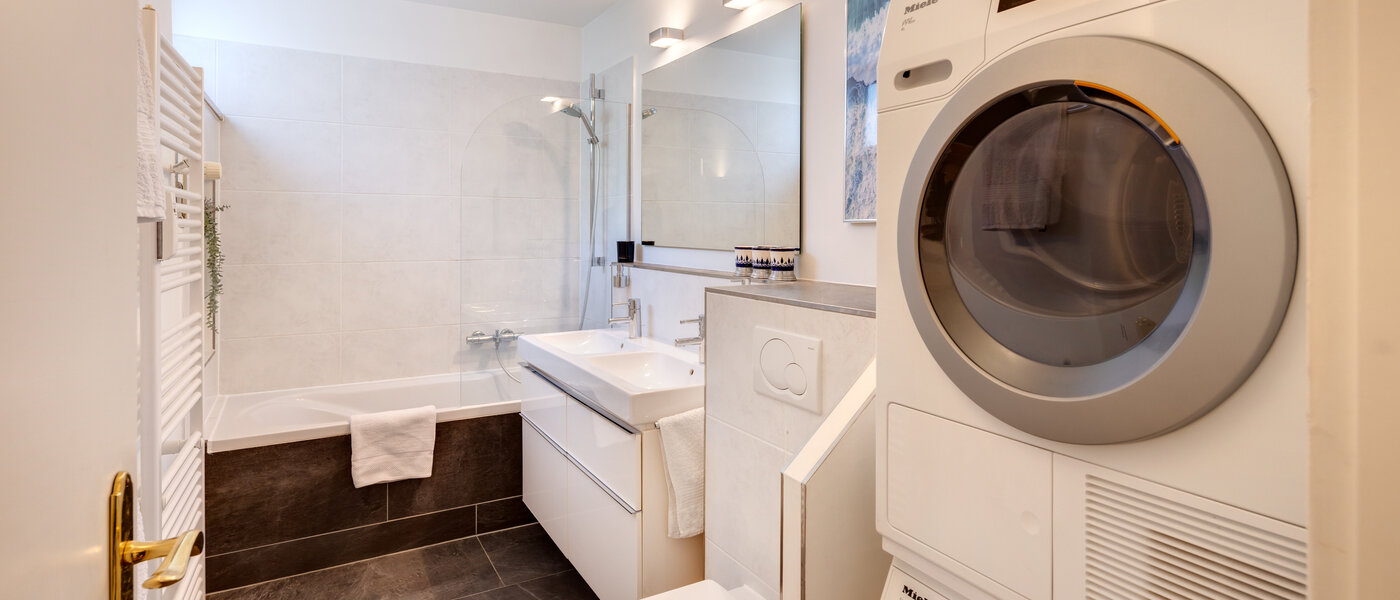 appartamento München Menterschwaige 01 bagno 14458