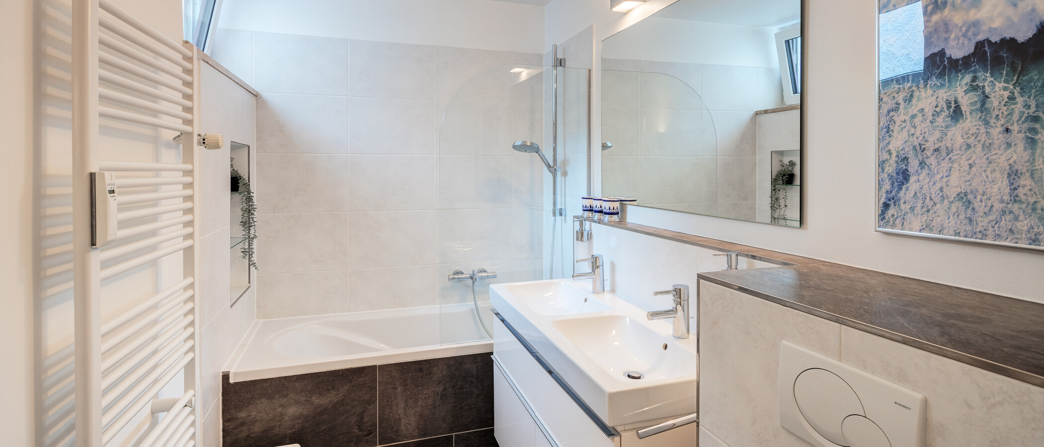 appartamento München Menterschwaige 01 bagno 14458