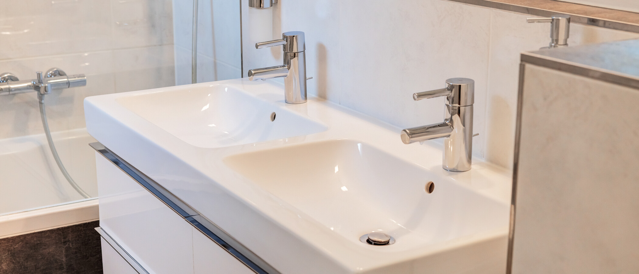 appartamento München Menterschwaige 02 bagno 14458