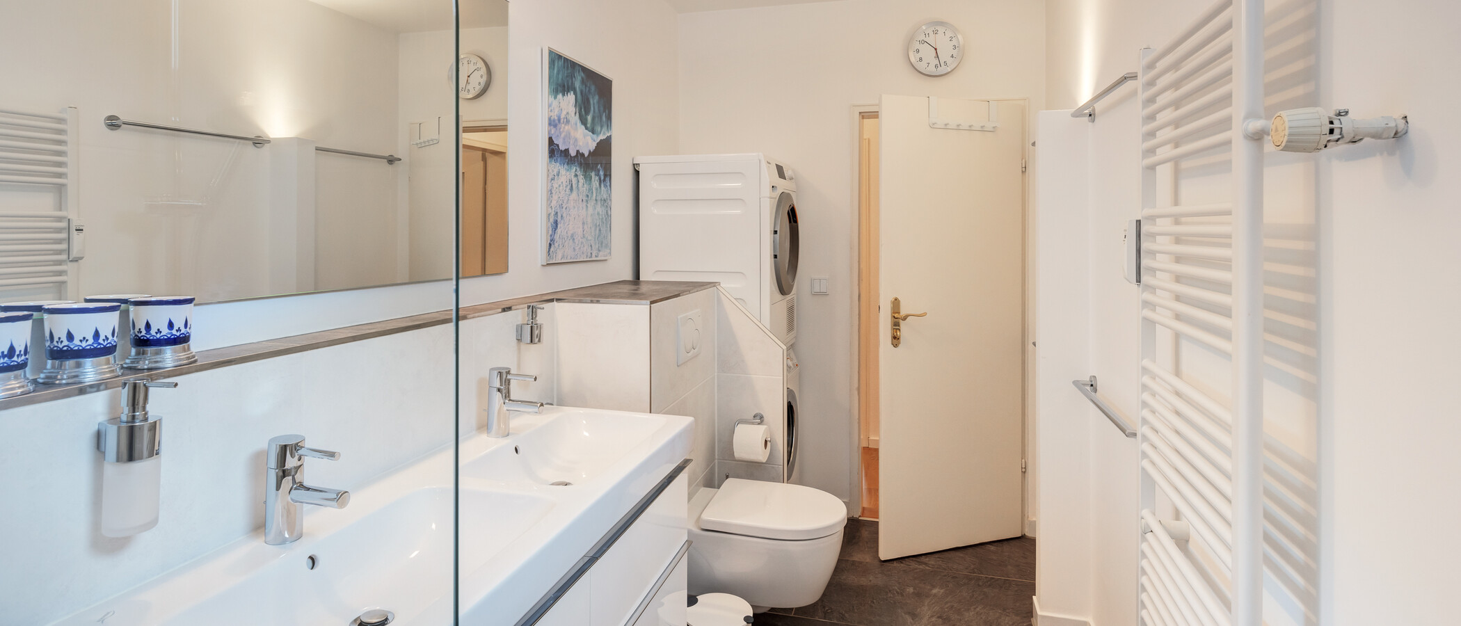 appartamento München Menterschwaige 03 bagno 14458