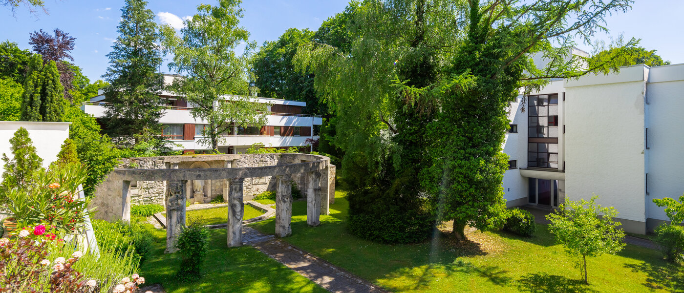 appartamento München Menterschwaige 01 vista 14458