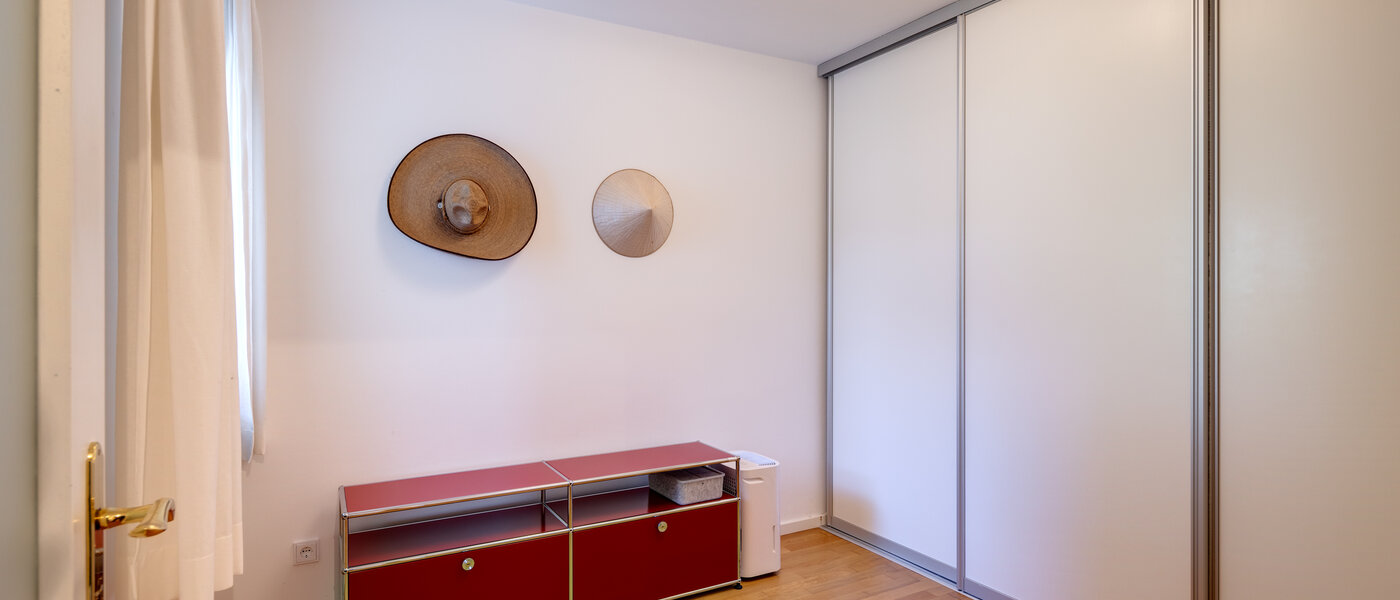 appartamento München Menterschwaige 01 stanza armadio  14458