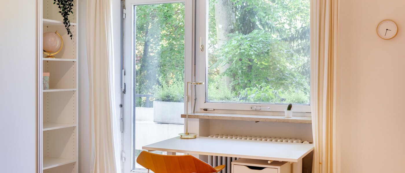 appartamento München Menterschwaige 02 1° camera da letto 14458