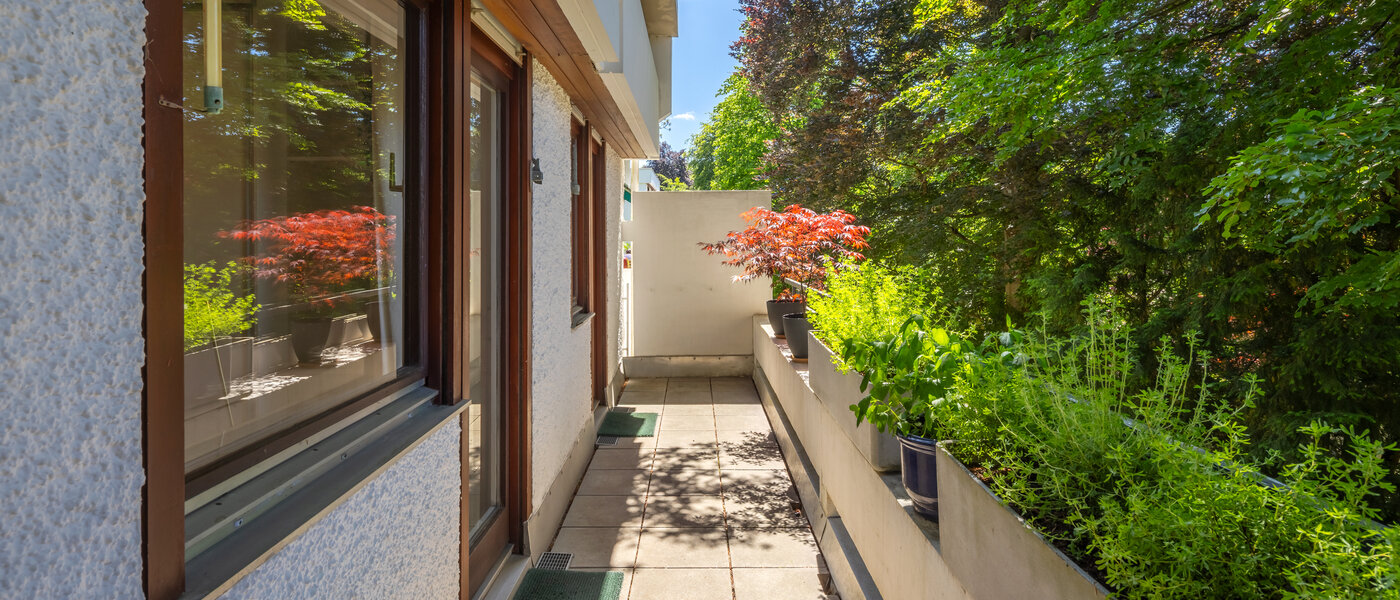 appartamento München Menterschwaige 02 2° balcone 14458