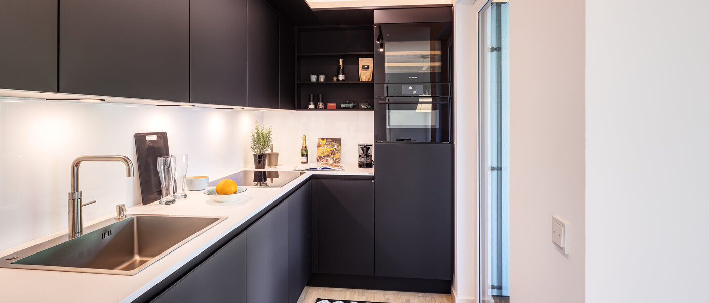 appartamento Haar 01 cucina 14460