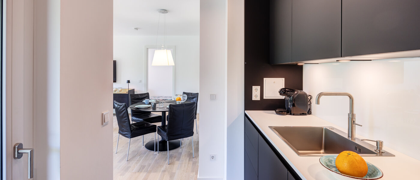 appartamento Haar 04 cucina 14460