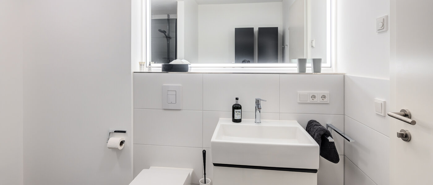 appartamento Haar 01 bagno 14460