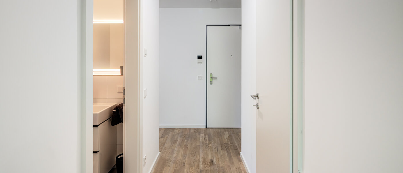 appartamento Haar 01 ingresso/corridioio 14460