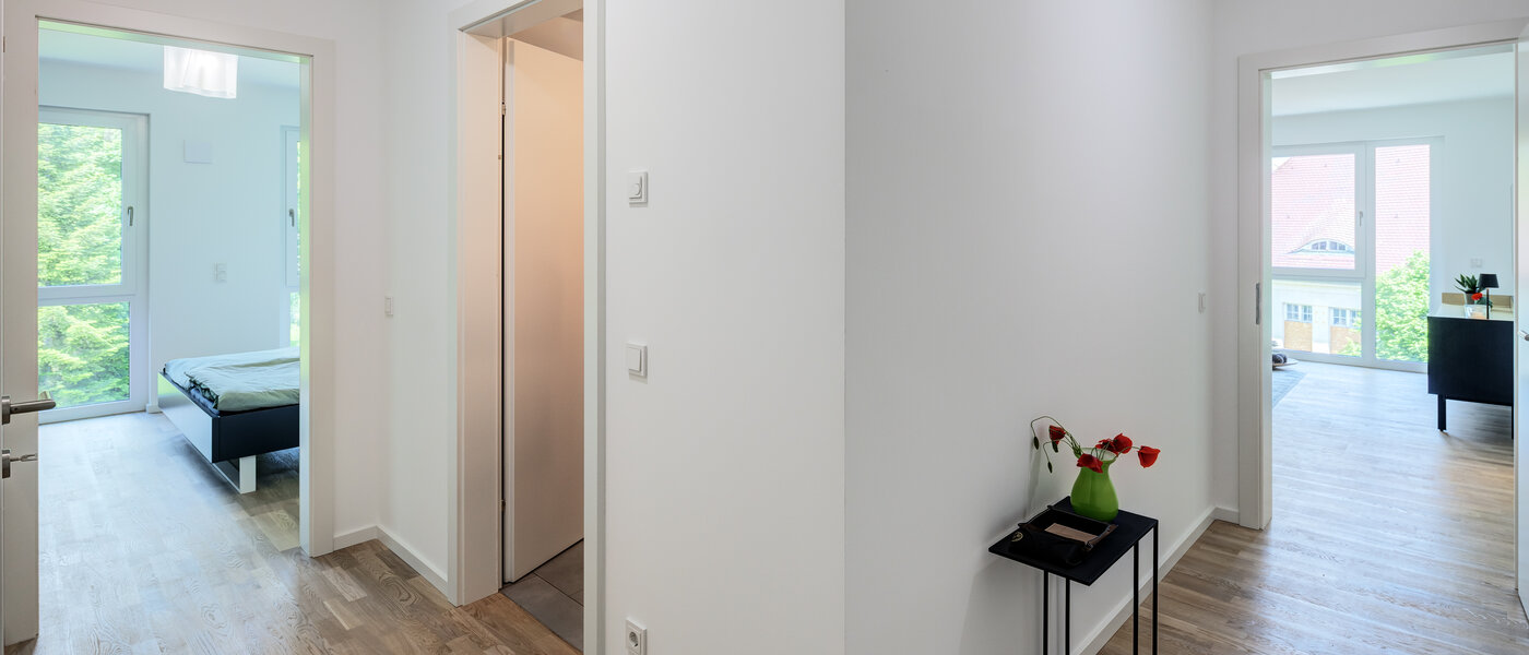appartamento Haar 02 ingresso/corridioio 14460