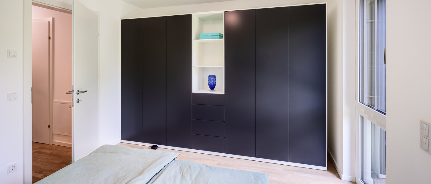 appartamento Haar 03 1° camera da letto 14460