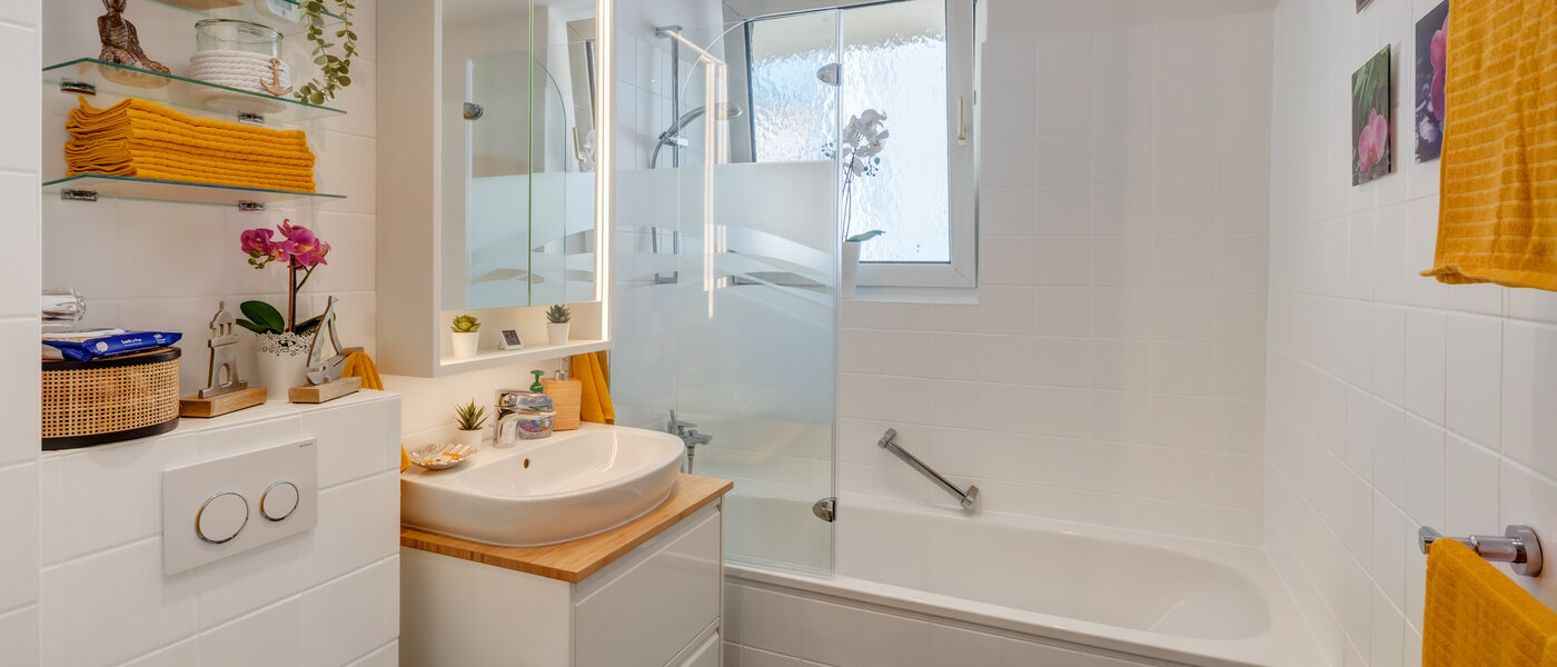 appartamento München Lehel 01 bagno 14461