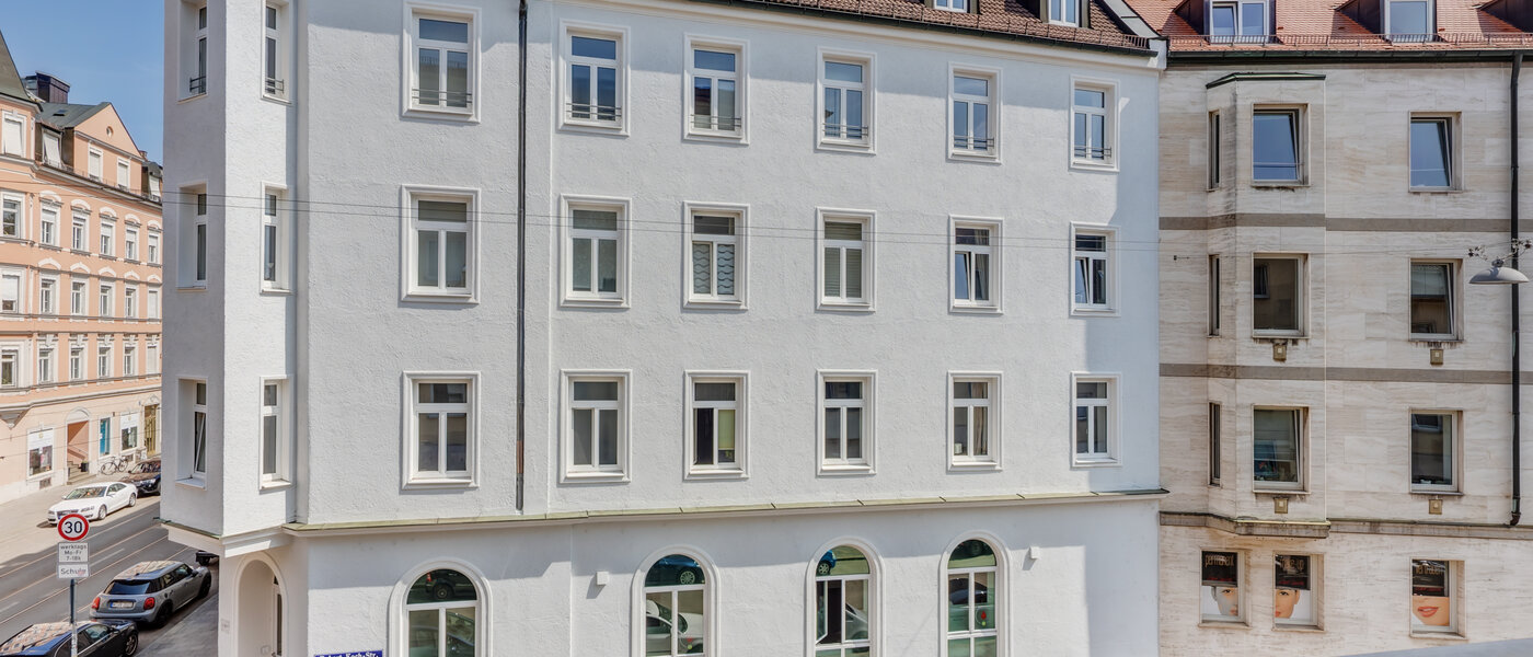 appartamento München Lehel 01 vista 14461