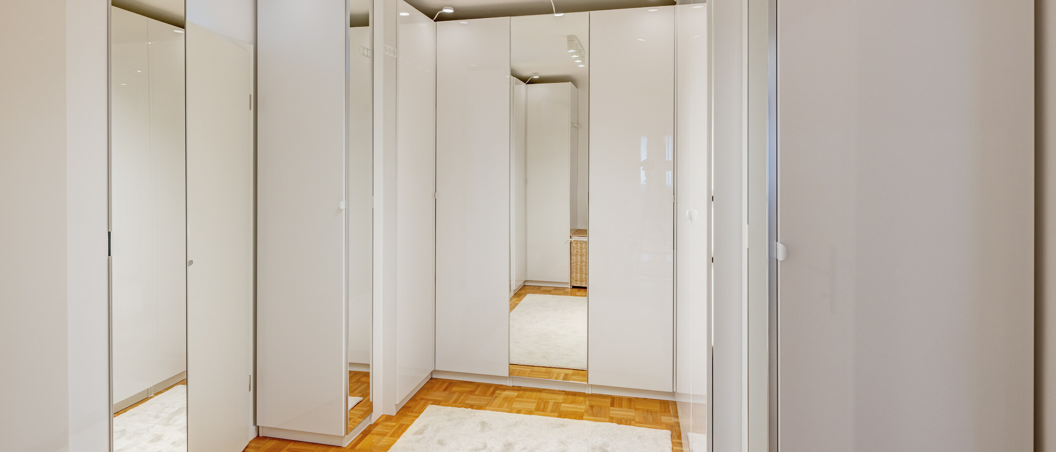 appartamento München Lehel 01 stanza armadio  14463