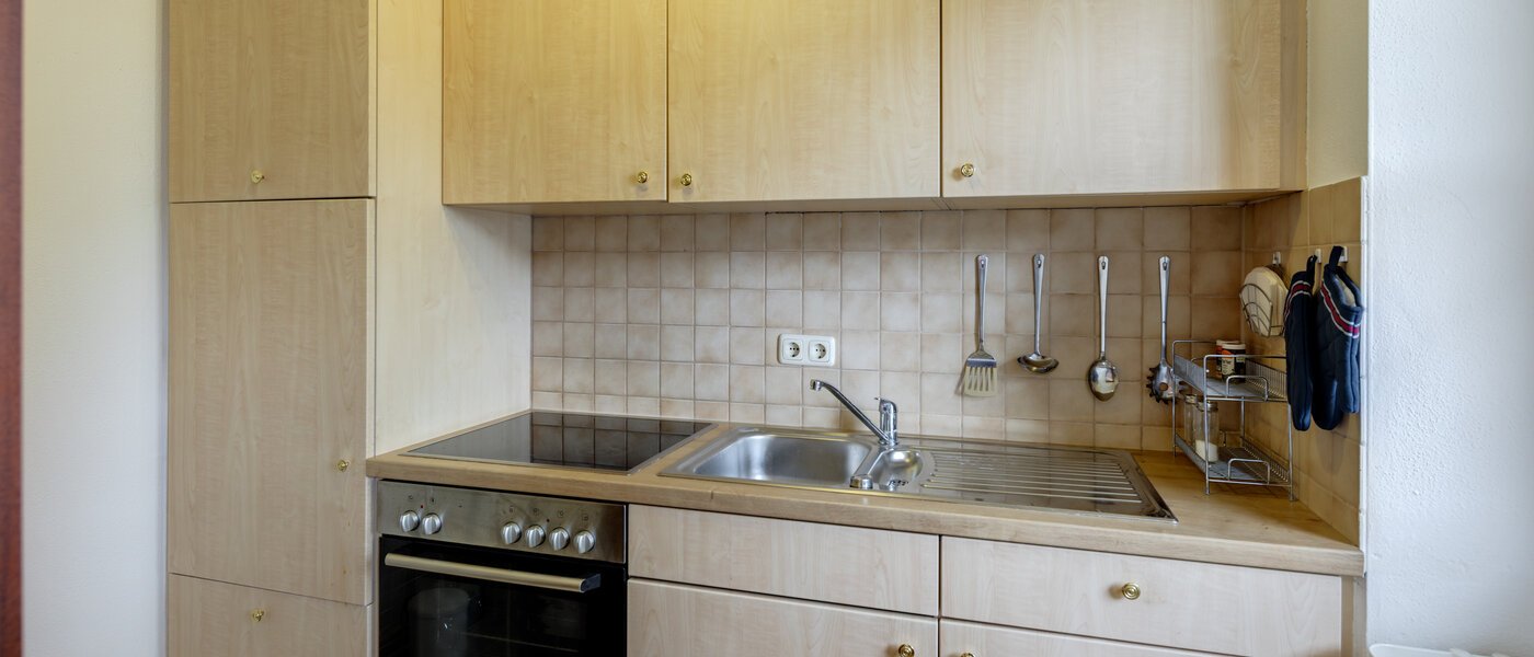 appartamento München Trudering 01 cucina 14464