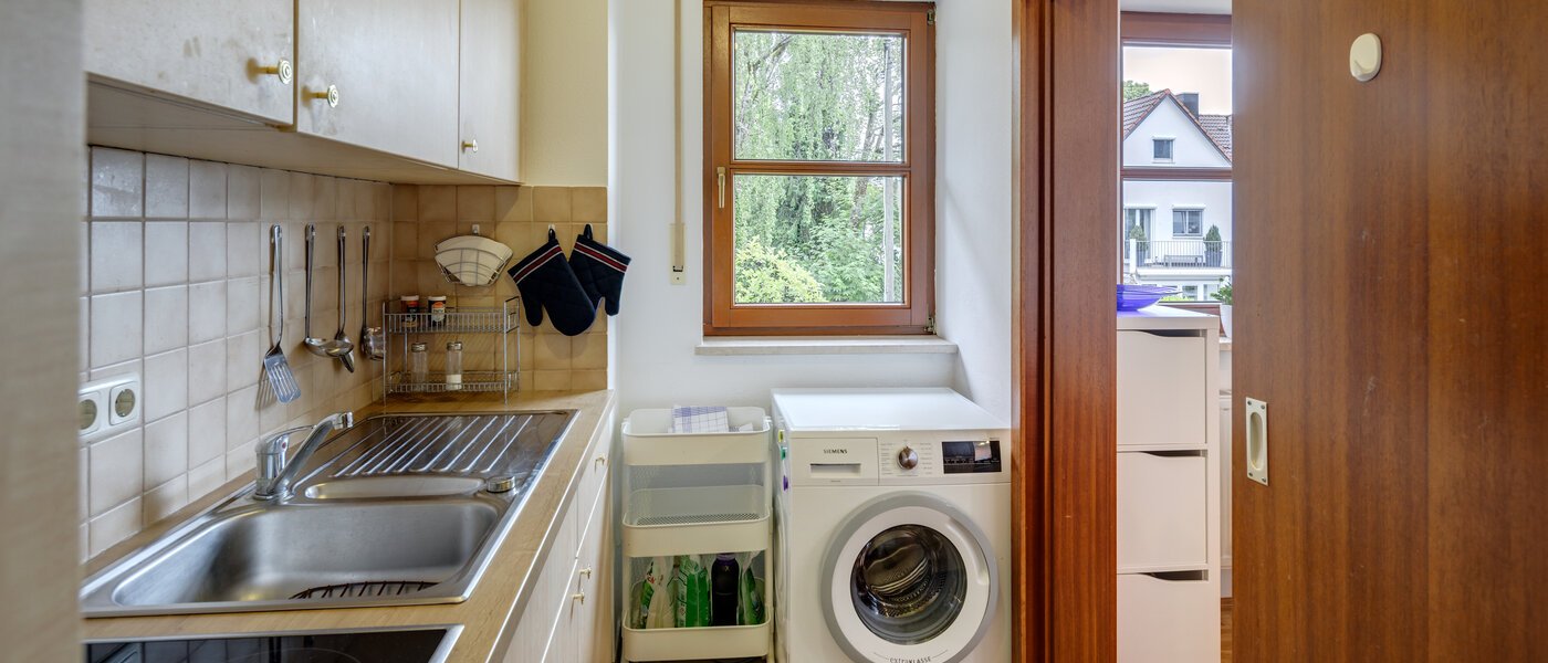 appartamento München Trudering 02 cucina 14464