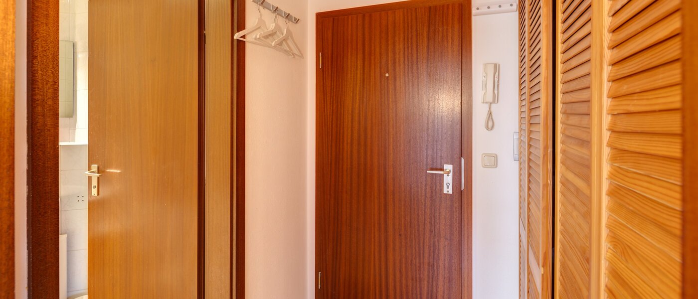 appartamento München Trudering 01 ingresso/corridioio 14464