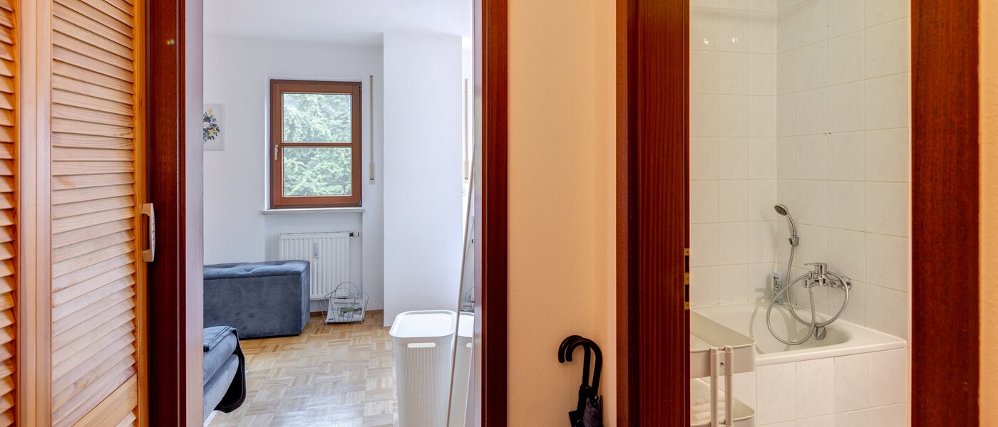 appartamento München Trudering 02 ingresso/corridioio 14464