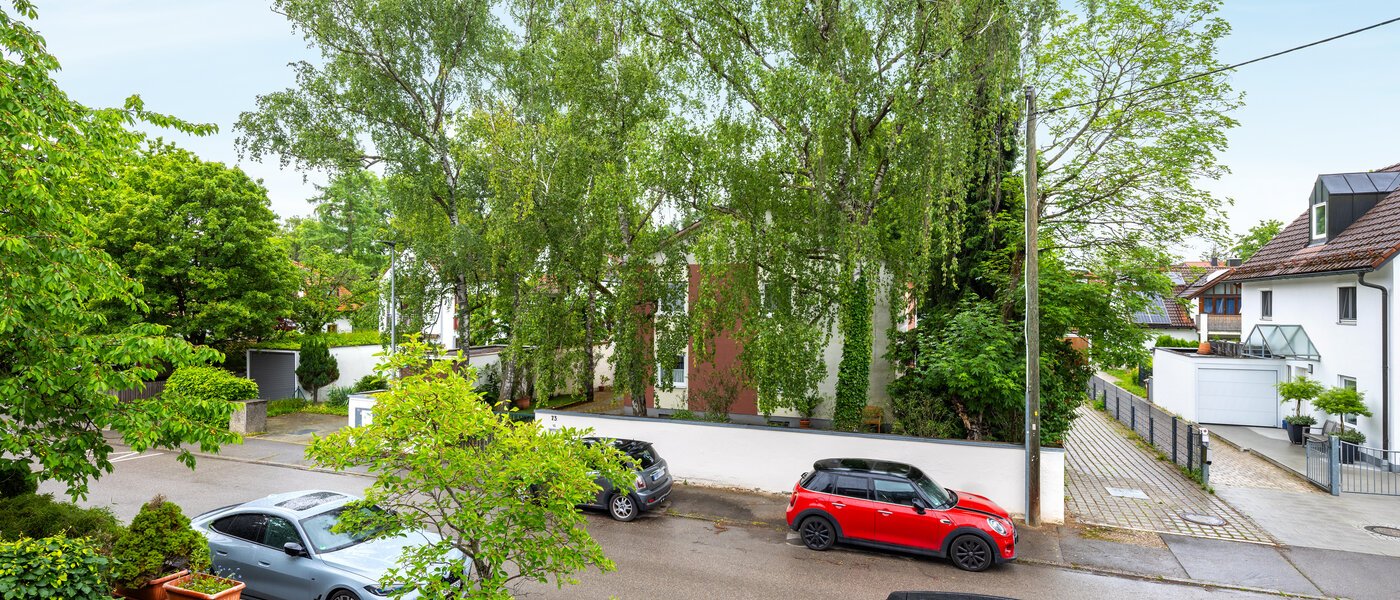 appartamento München Trudering 01 vista 14464