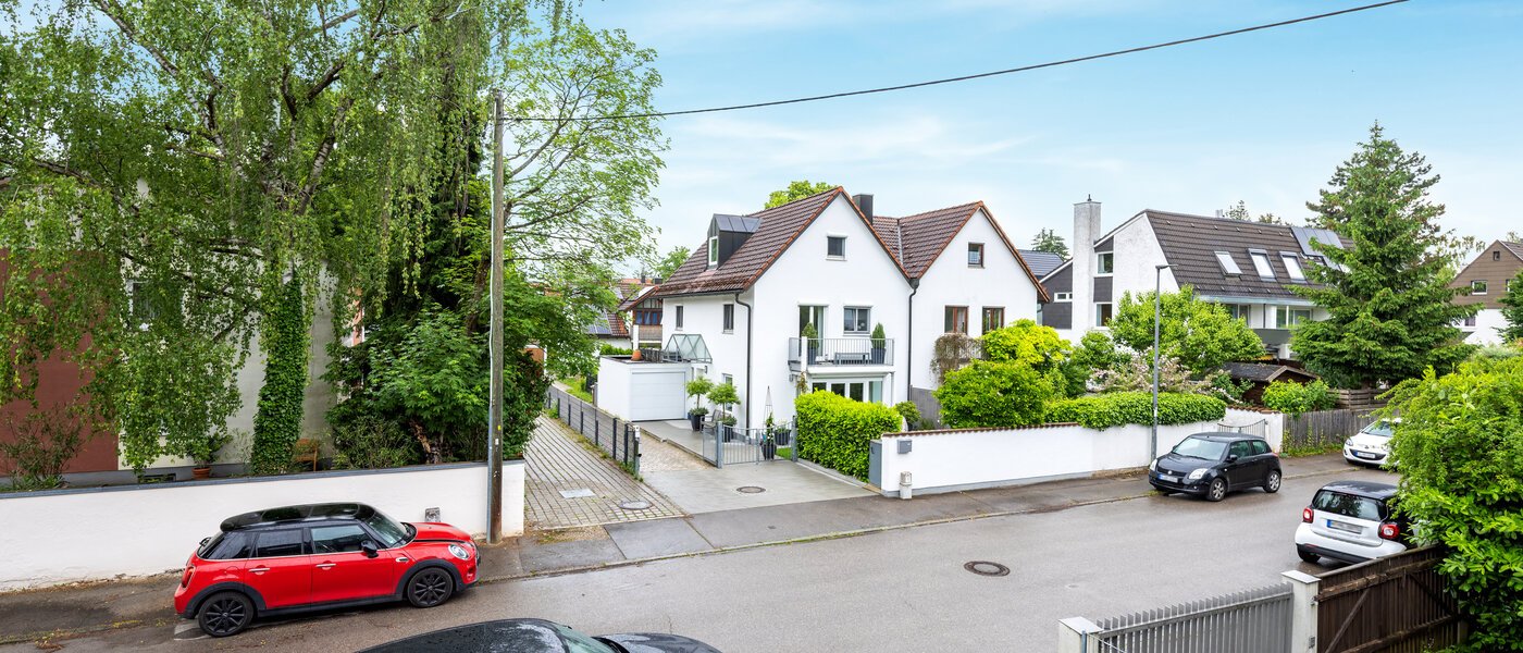 appartamento München Trudering 02 vista 14464