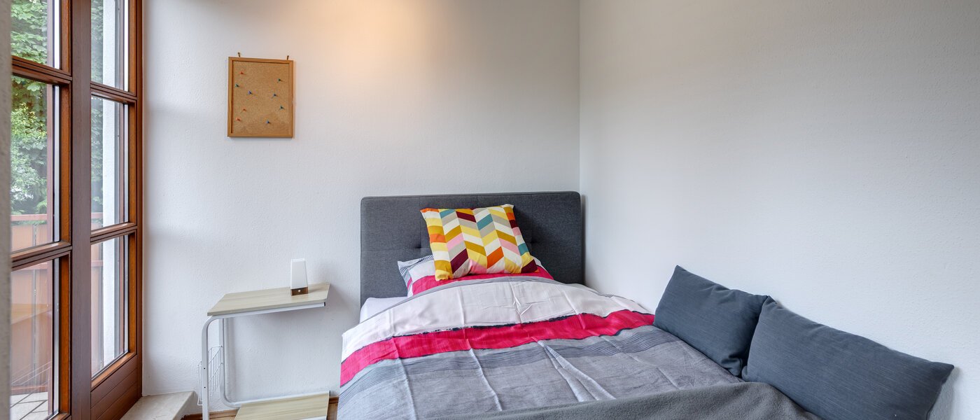 appartamento München Trudering 01 zona notte 14464