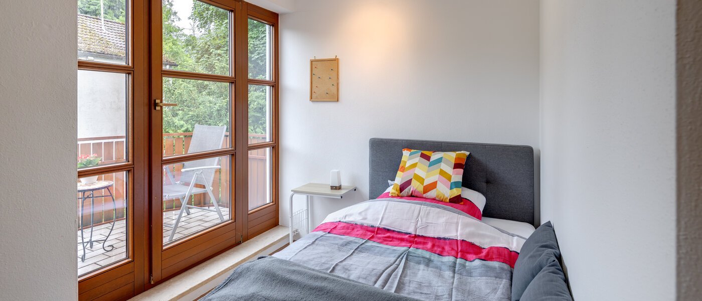 appartamento München Trudering 02 zona notte 14464