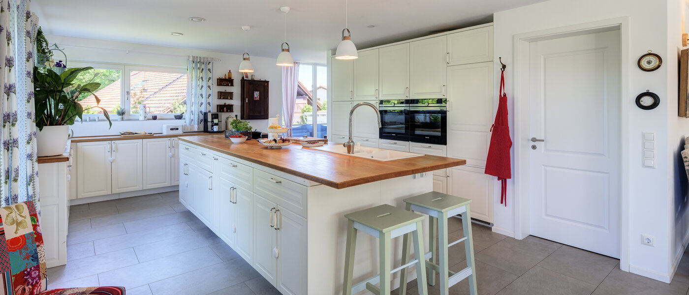 casa a schiera Icking 01 cucina 14465