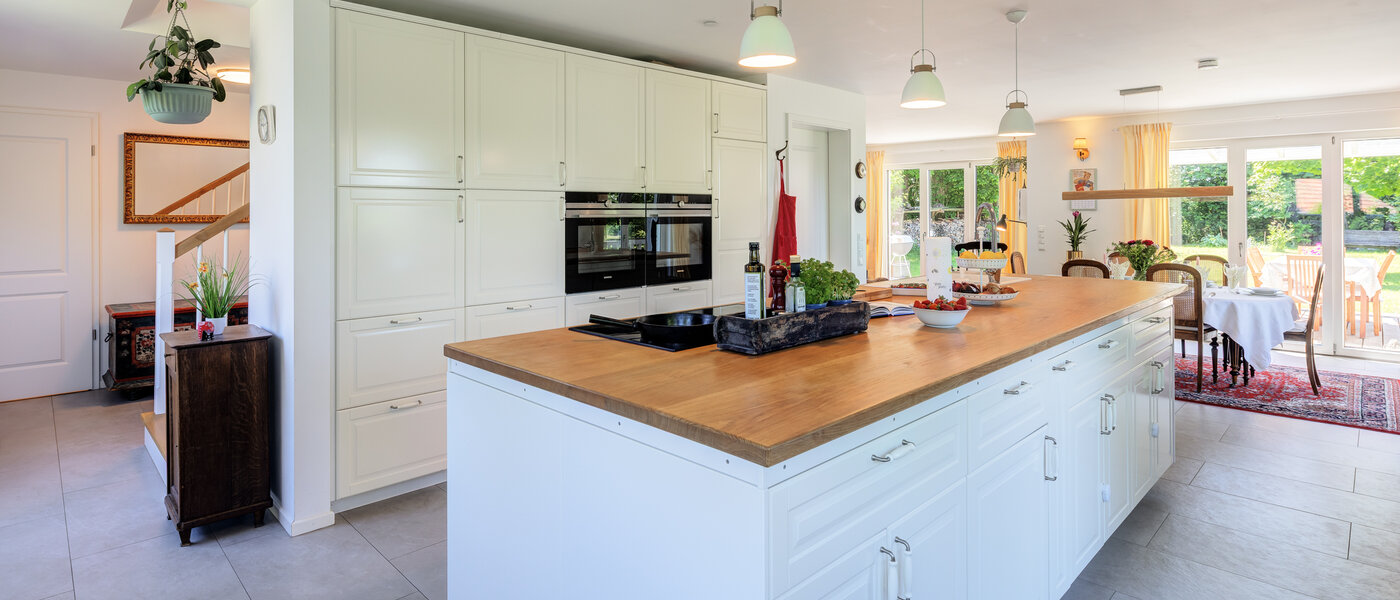 casa a schiera Icking 03 cucina 14465