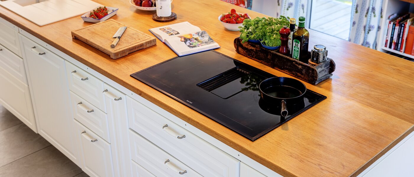 casa a schiera Icking 05 cucina 14465