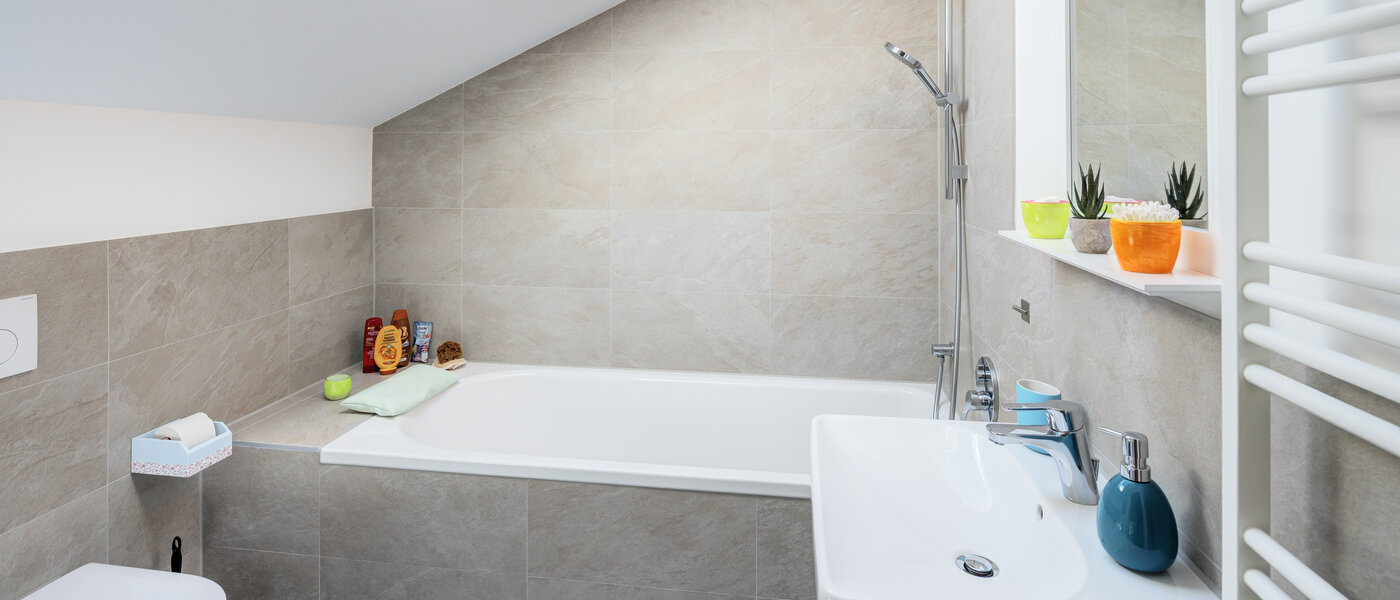 casa a schiera Icking 01 2° bagno 14465