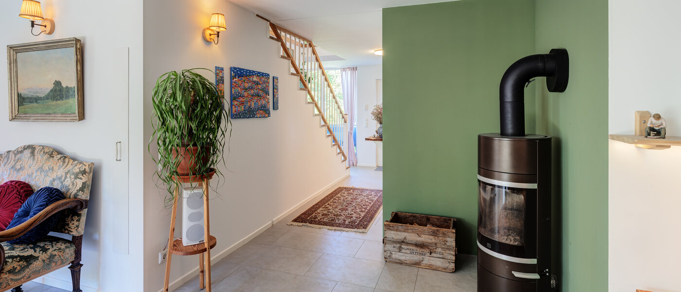 casa a schiera Icking 04 ingresso/corridioio 14465