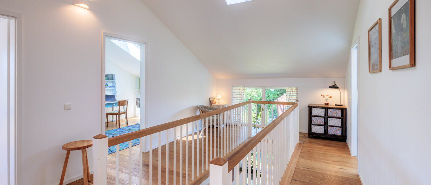 casa a schiera Icking 05 ingresso/corridioio 14465