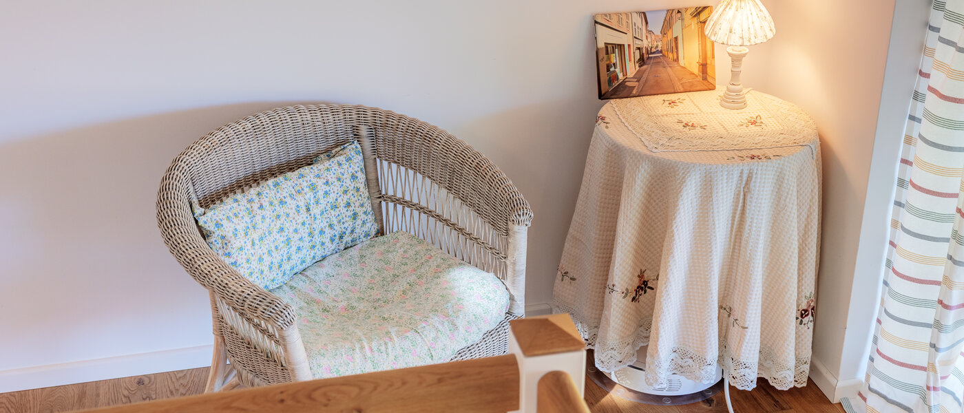 casa a schiera Icking 06 ingresso/corridioio 14465