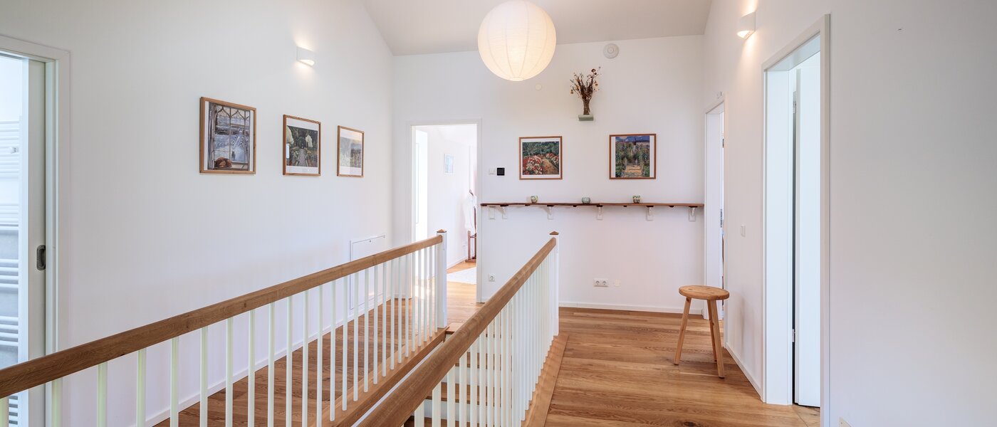 casa a schiera Icking 07 ingresso/corridioio 14465