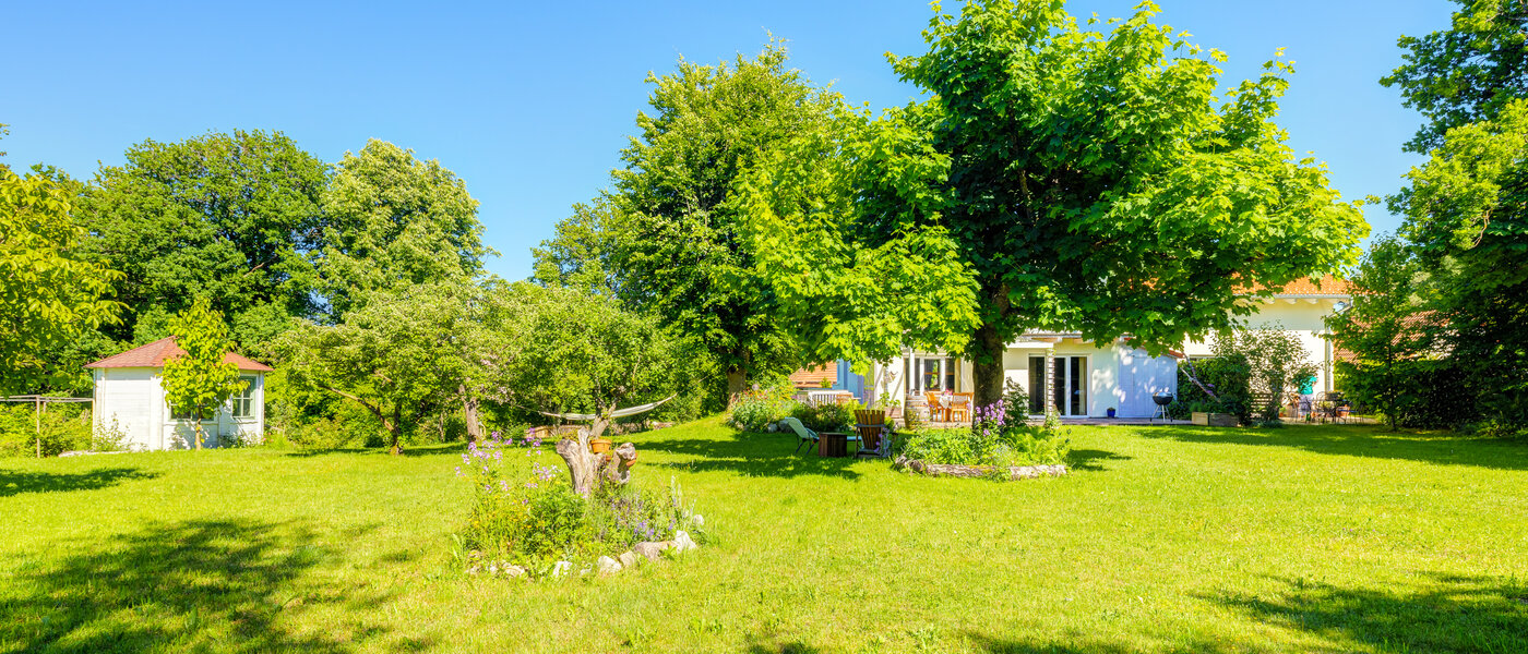 casa a schiera Icking 01 giardino 14465