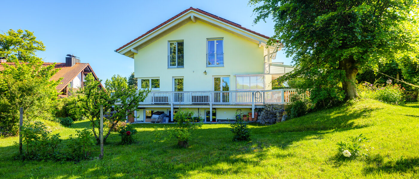 casa a schiera Icking 04 giardino 14465