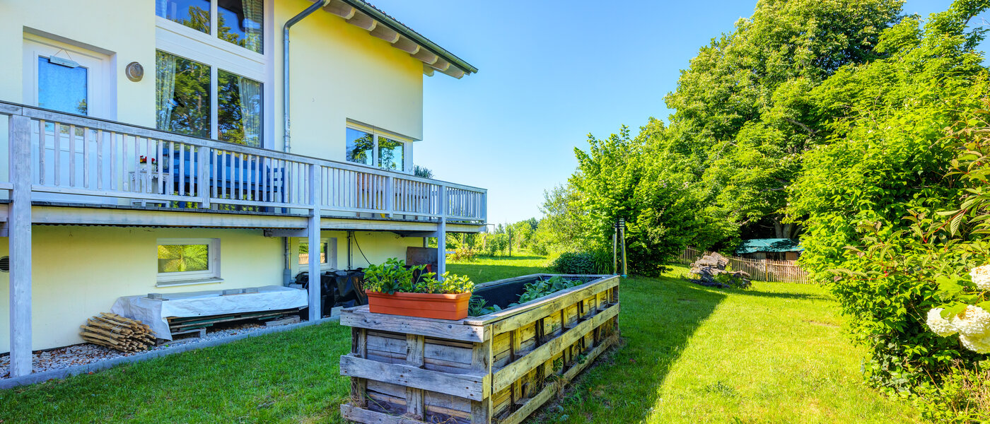 casa a schiera Icking 05 giardino 14465