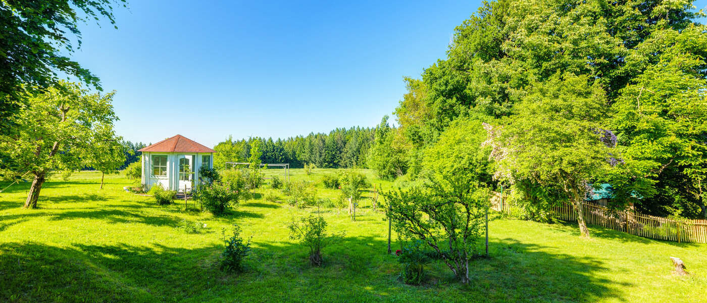 casa a schiera Icking 06 giardino 14465