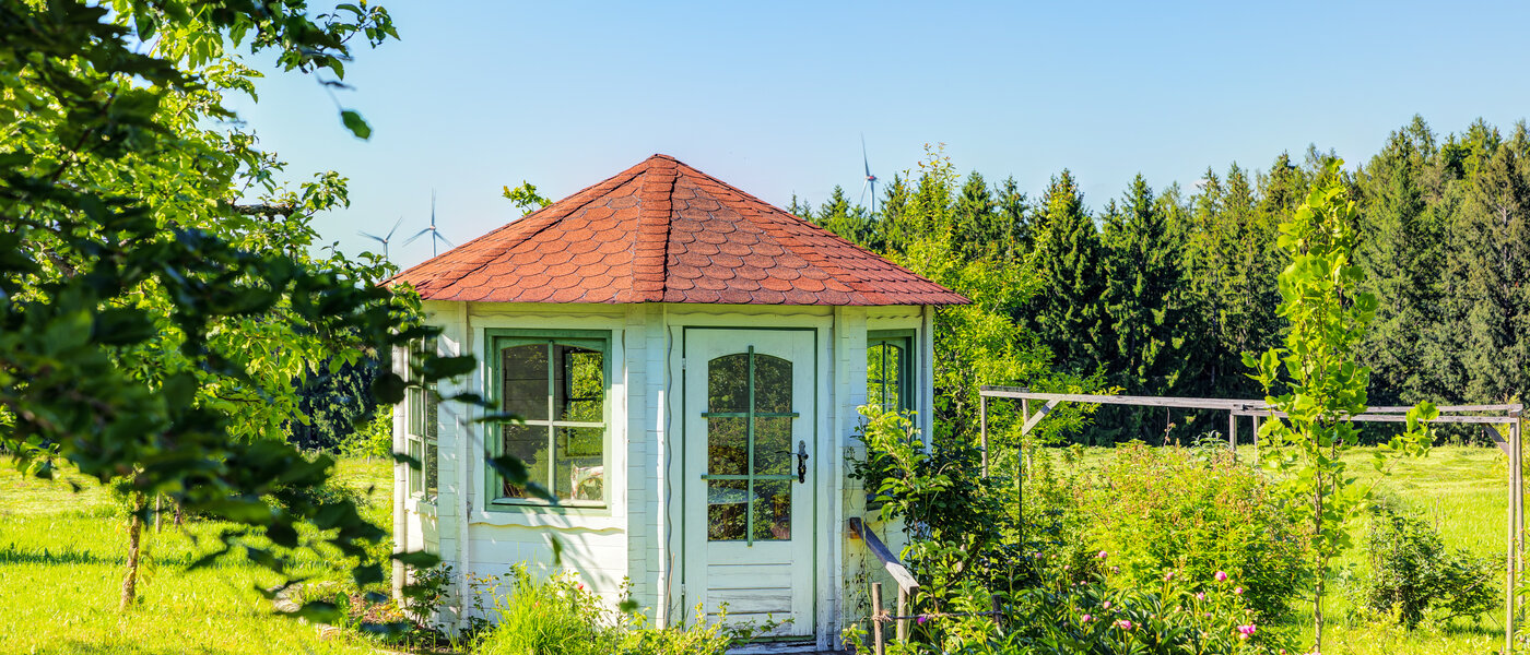 casa a schiera Icking 08 giardino 14465