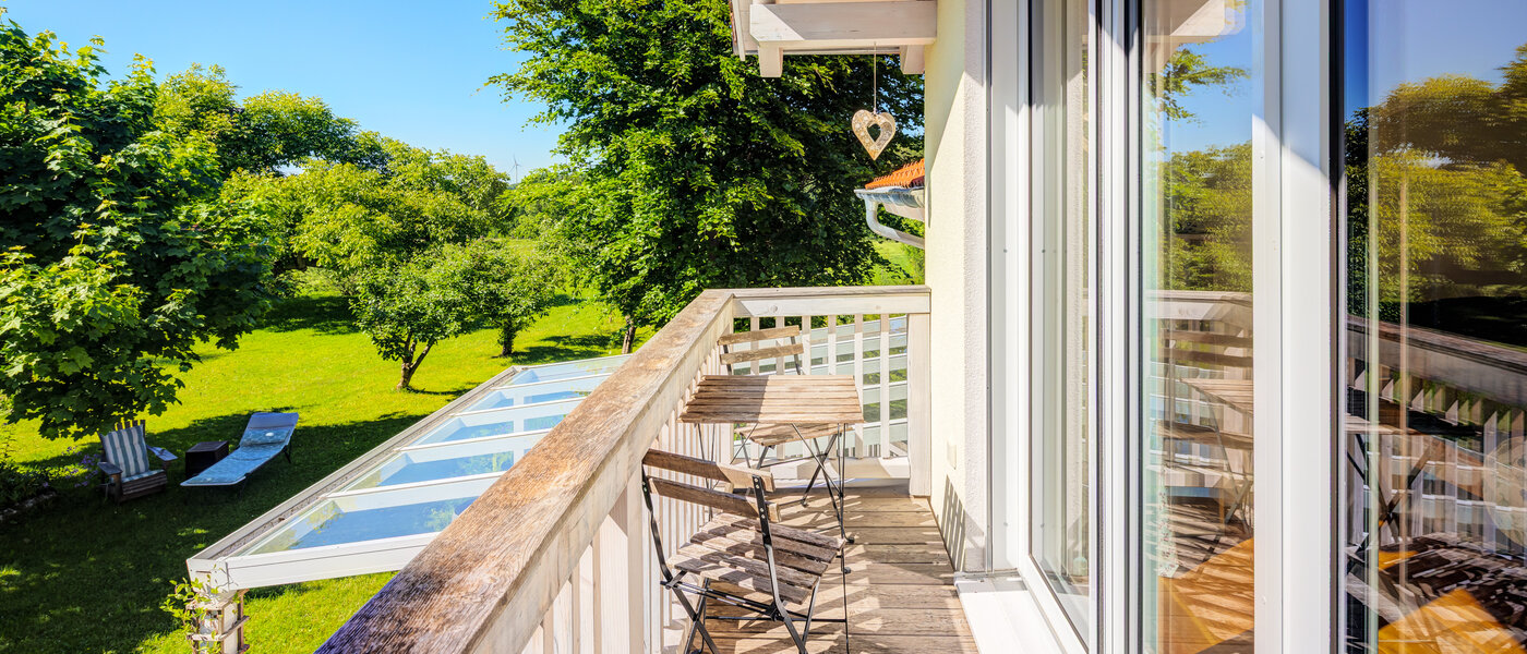 casa a schiera Icking 01 balcone 14465