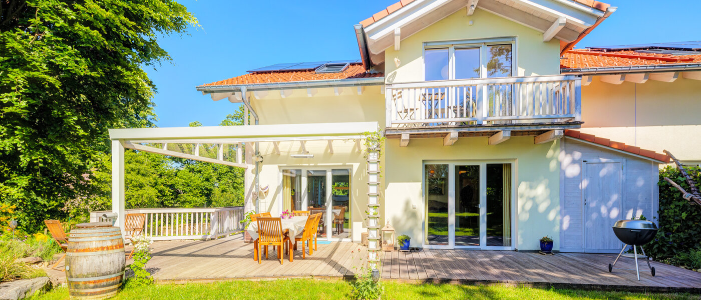 casa a schiera Icking 01 terrazza 14465