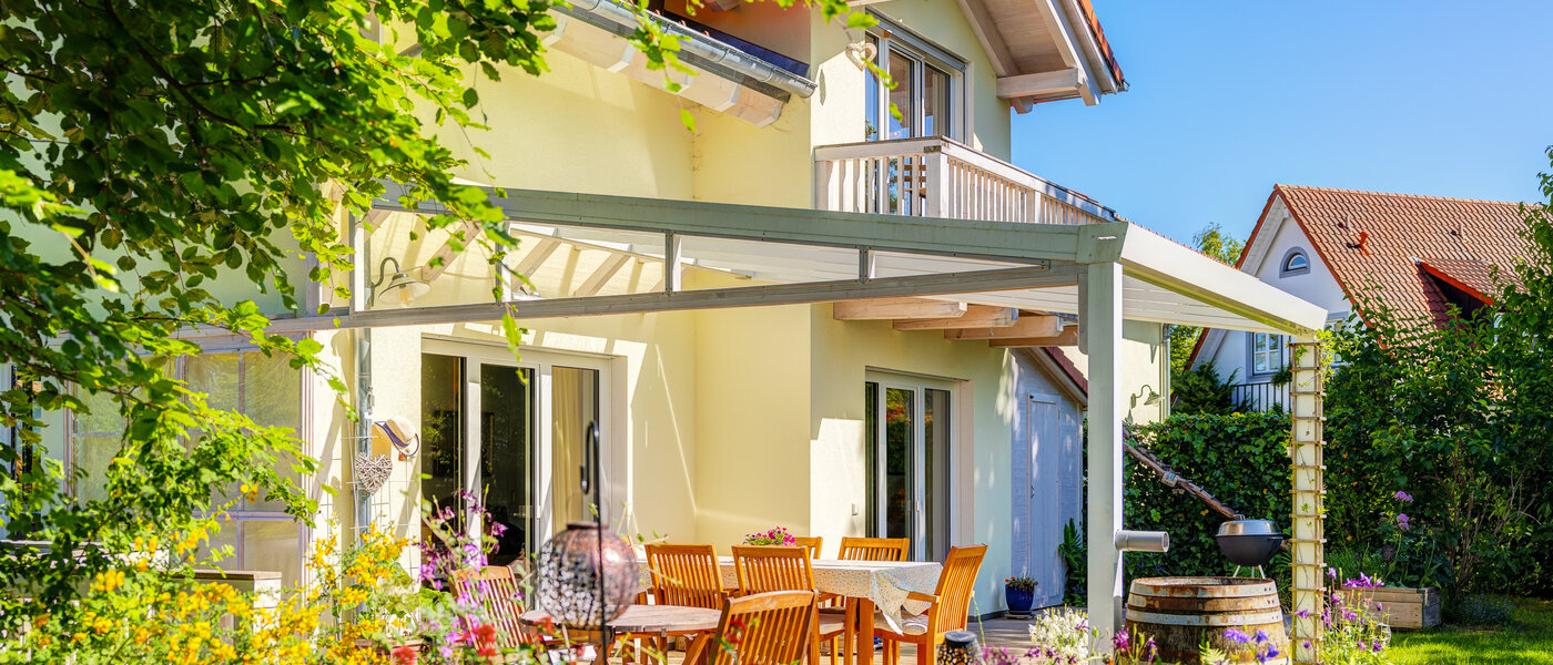 casa a schiera Icking 04 terrazza 14465