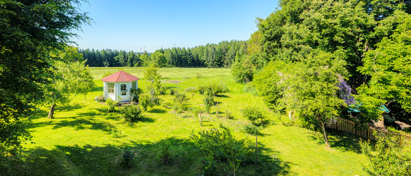 casa a schiera Icking 02 vista 14465