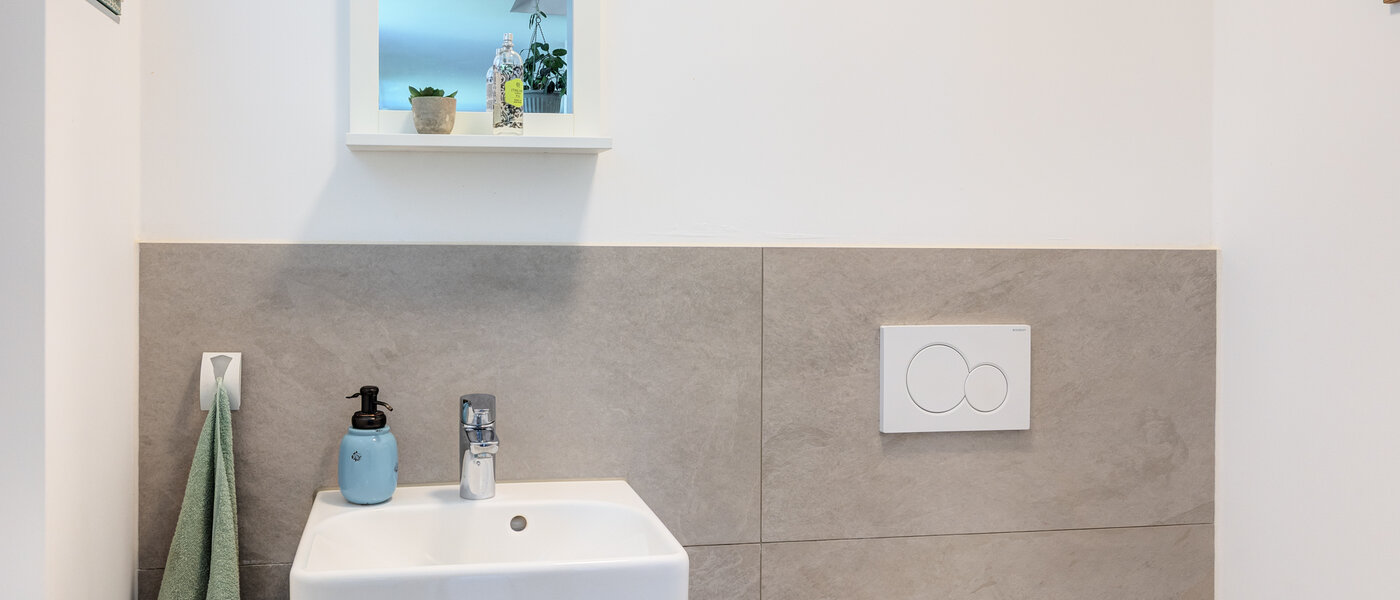 casa a schiera Icking 01 toilette per gli ospiti 14465