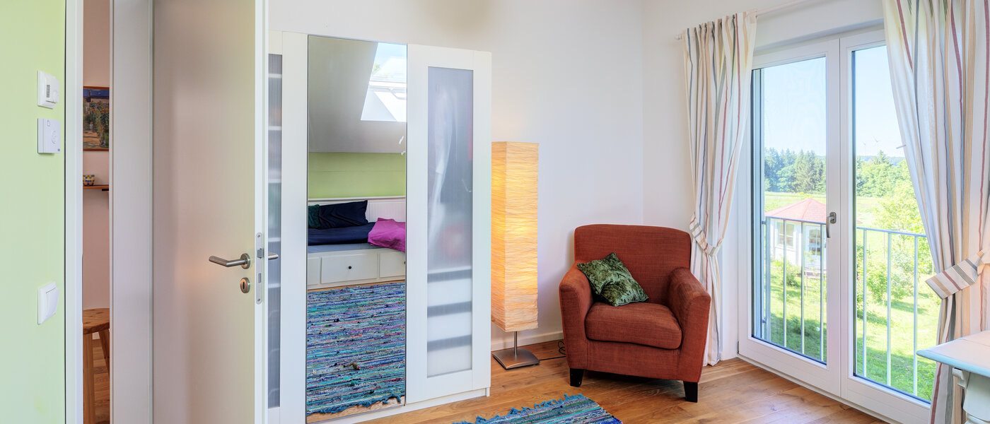 casa a schiera Icking 03 3°camera da letto 14465