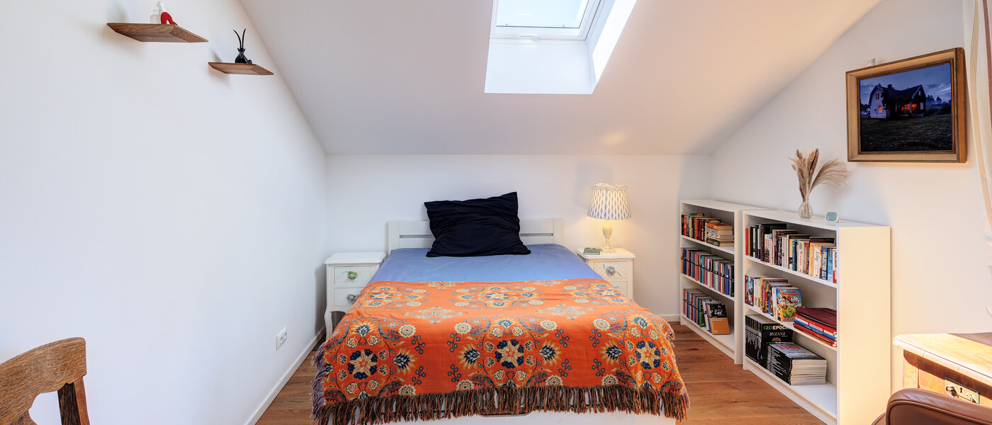 casa a schiera Icking 02 2° camera da letto 14465