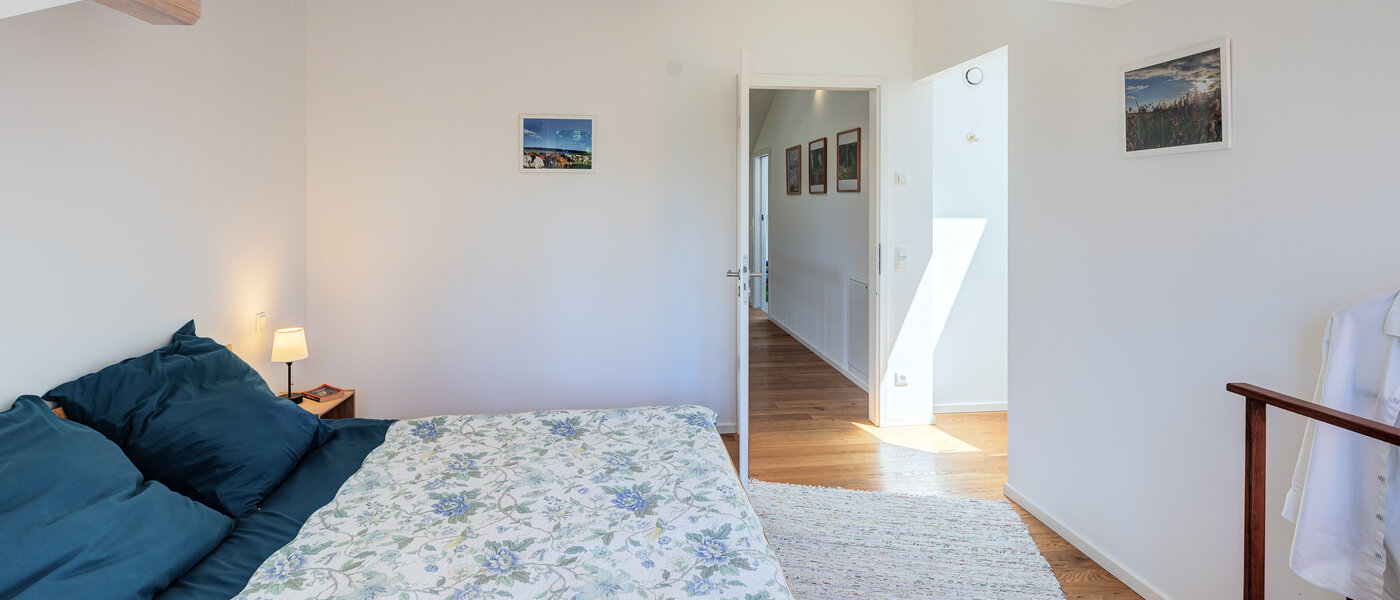 casa a schiera Icking 04 1° camera da letto 14465